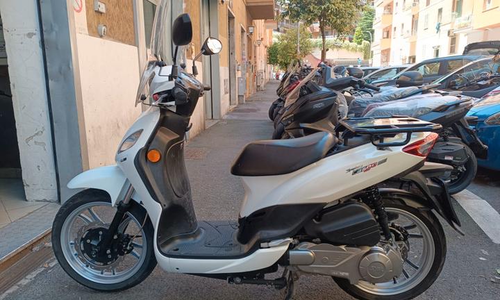 Sym Symphony 125 Cargo