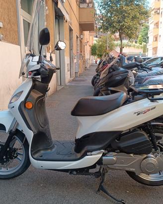 Sym Symphony 125 Cargo