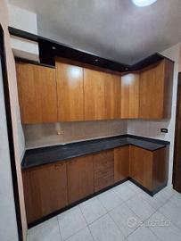 sala e cucina 