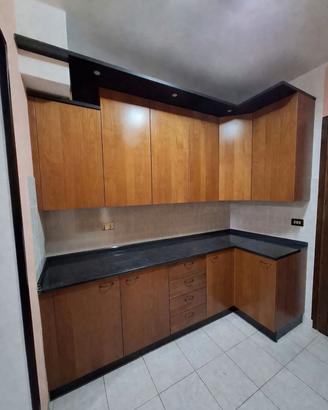 sala e cucina 