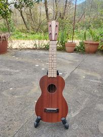 Ukulele Soprano Bruko RARO