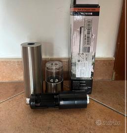 Macina sale e pepe elettrico