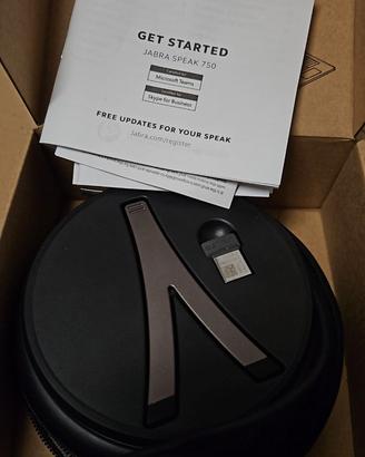 Speaker Vivavoce Bluetooth Jabra Speak 750