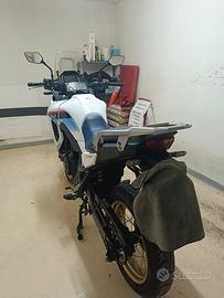  Honda transalp 750