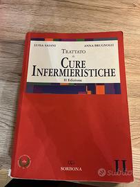 Trattato di cure infermieristiche
