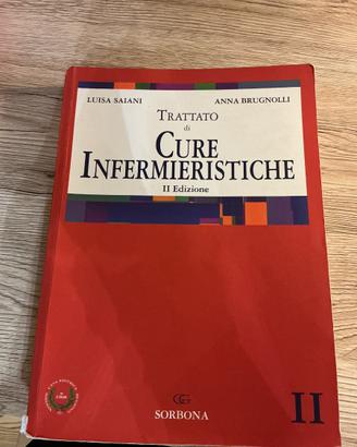 Trattato di cure infermieristiche
