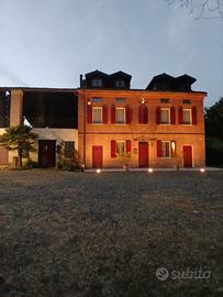 Casa di Campagna ristrutturata di fine 800