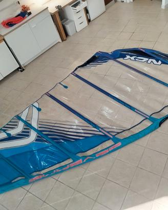 Severne Sails NCX - vela 8 mq windsurf  no-camber