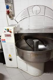 Impastatrice industriale Sottoriva Linea 14 - 180L