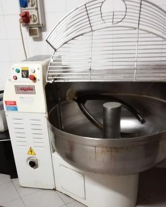 Impastatrice industriale Sottoriva Linea 14 - 180L