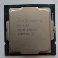 CPU Processore Intel I3-10105 + dissipatore