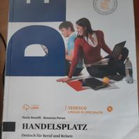 Handelsplatz isbn:9788858317402