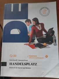 Handelsplatz isbn:9788858317402