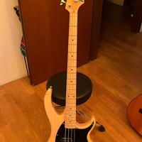 Basso Peavey Milestone Natural