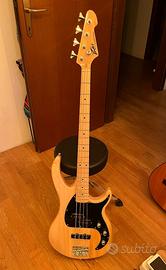 Basso Peavey Milestone Natural