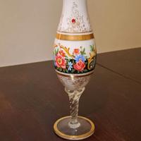Vasetto vetro Murano