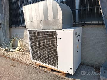 pompa di calore aermec ank100ha
