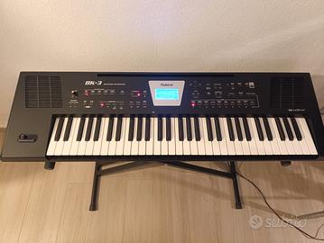 Roland BK-3 tastiera + stand 