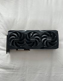 PNY GeForce RTX 5080 OC 16GB GDDR7