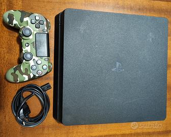 PlayStation 4 Slim 500gb