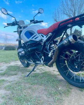Bmw Nine-t Urban GS