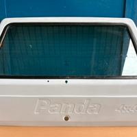 Portellone cofano Fiat Panda 1a serie 141 4X4