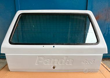 Portellone cofano Fiat Panda 1a serie 141 4X4