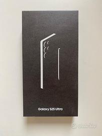 Samsung Galaxy S25 ULTRA 512 GB Titanium-SIGILLATO