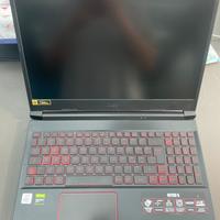Acer Nitro 5 AN515-55 GTX1650