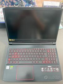 Acer Nitro 5 AN515-55 GTX1650
