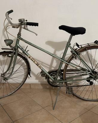 Bicicletta Olmo da donna vintage