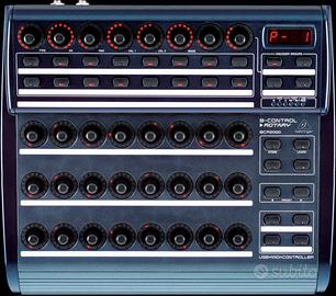 Behringer BCR2000 – Controller MIDI USB/MIDI