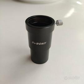 Adattatore Telescopio Estension 1.25 Pollici