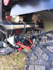 quad Polaris sportsman 500 4x4 