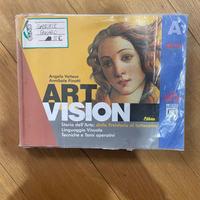 libro art vision vol. A