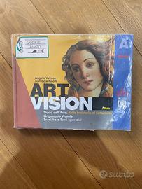 libro art vision vol. A