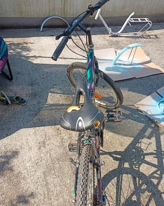 Mountain bike ruote da 24 