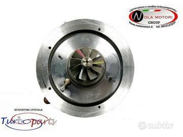 Turbo turbina coreassy mercedes ml gl s vklr