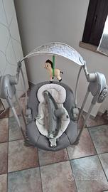 Chicco Polly Swing Up – Altalena elettrica