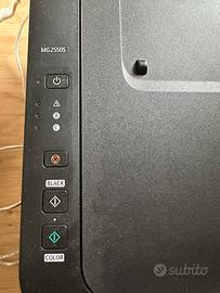 Canon Pixma MG2550S