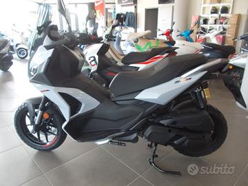 Aprilia Altro SR GT 400