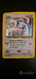 Carta Pokémon Lugia - Valore da collezione!