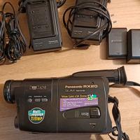 Panasonic RX20 slim Palmcorder