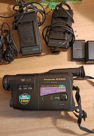 Panasonic RX20 slim Palmcorder