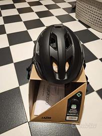 Casco bici Lazer strada Kineticore TG L nero opaco