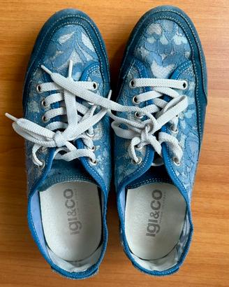 Scarpe lgi&co n.39