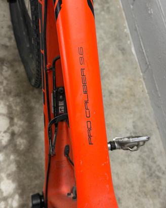 Trek Procaliber 9.6, hardtail XC 29" in carbon
