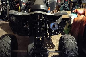 quad mini 125cc