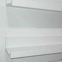 Mensole in legno bianco Ikea acquistabili