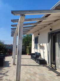 pergola da esterno